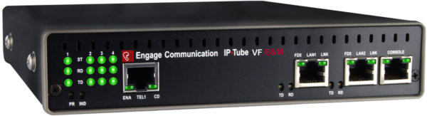 2-Wire Analog to Ethernet