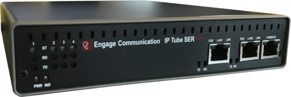RS232 Over IP