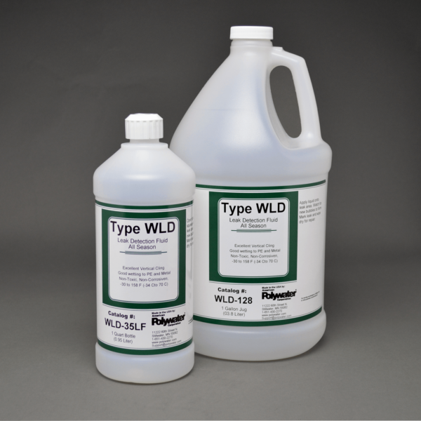 Leak Detector Fluid