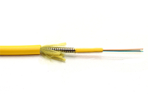 SM 6 STRAND PLENUM EXTRA SMALL 3.0mm ARMORED