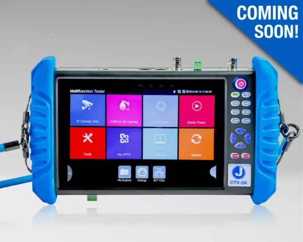 Network/IT (Telecom) - Test Equipment