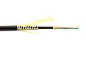 Singlemode 6 strand Tight Buffer Out Side Plant Bulk Cable