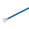CAT 5e U/UTP Solid Riser CMR Cable