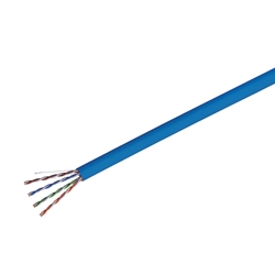 CAT 5e U/UTP Solid Riser CMR Cable