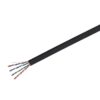 CAT 5e U/UTP Direct Burial Gel-Filled CMX Cable