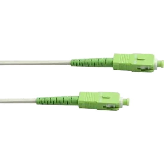 ARMORED SM SIMPLEX SC/APC-SC/APC GPON PATCH 3 METER