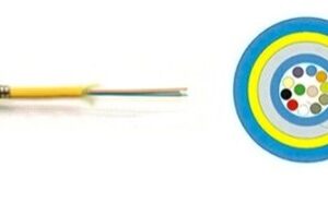Plenum Loose-Tube Armored Cable