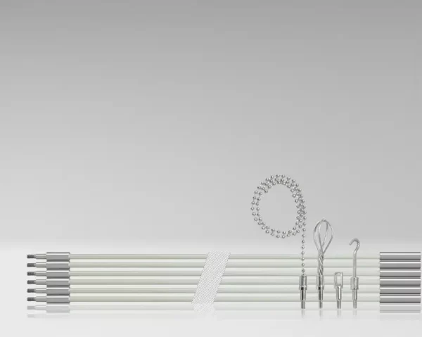 Low Voltage - Glow Rods & Telescoping Poles
