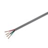 22 AWG 4 Conductor Unshielded Stranded CMR Security Cable