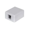 1 Port Surface Mount Multimedia Box