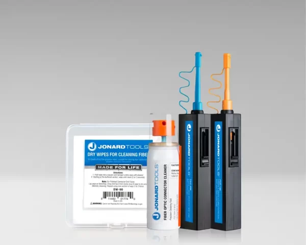 Fiber Optics - Tool Kits