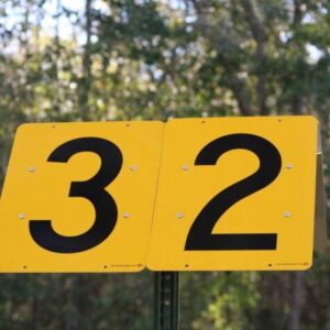 Bent Style Aerial Markers Markers