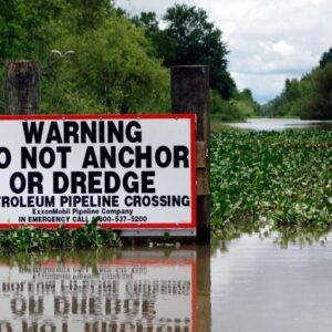 Waterway Signs Markers