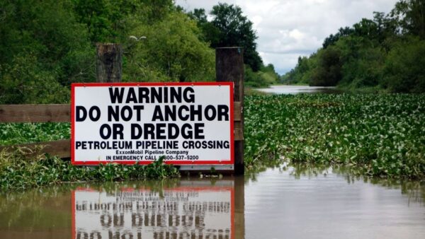 Waterway Signs Markers