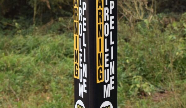 Triangular Markers - Markers - Utility Markers - Utility Signs - Vulcan - Image 3