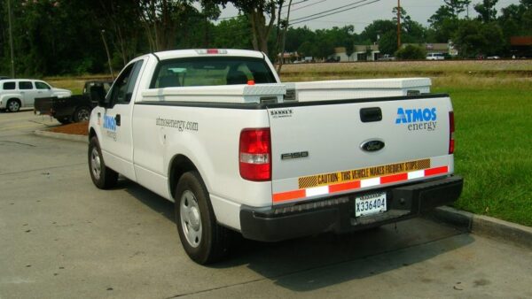 Fleet Graphics Decals