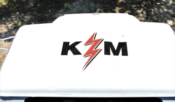 Fleet Graphics - Decals - Utility Markers - Utility Signs - Vulcan - Image 3