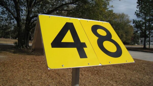 Welded Frame Markers Markers