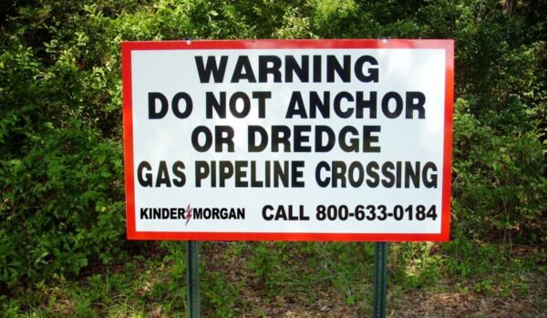 Waterway Signs - Markers - Utility Markers - Utility Signs - Vulcan - Image 2