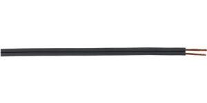 Multi-Conductor Cable Copper Cable - CSA Copper Cable - RoHS Copper Cable - UL Copper Cable - White Copper Cable - 2 Copper Cable - Tinned/Bare Copper Copper Cable - 18 AWG Copper Cable - 41/34 Copper Cable - Stranded Copper Cable - PVC Copper Cable - White Copper Cable - PVC Copper Cable - 250 ft. lg Copper Cable - 5.33 mm Copper Cable - Spool Copper Cable - Unshielded Cable