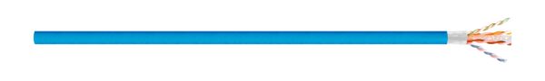 CRL 7141807 23Copper Cable -4P C6A CMP BLK 1BX GENSPEED 10 Cable