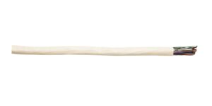 Cat 3 Cable Copper Cable - 24 AWG Copper Cable - Solid Conductor Copper Cable - 25 Pair Copper Cable - UTP Copper Cable - PVC Copper Cable - 1000 ft. Cable
