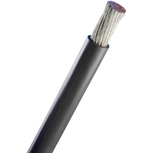 Flexible Wire and Cable Copper Cable - 18 AWG Copper Cable - Stranded Copper Cable - 1 Conductor Copper Cable - Tinned Copper Cable