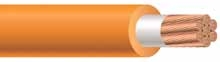 Welding Cable Copper Cable - 4/0 AWG Copper Cable - Stranded Copper Cable - 1 Copper Cable - Bare Copper Copper Cable - Orange Cable