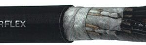 Spreaderflex Cable Copper Cable - 12 Gauge Copper Cable - 36 Conductor Copper Cable - STR BC Copper Cable - PVC Copper Cable - Kevlar Copper Cable - 600 V Copper Cable - 75 DEG C Cable