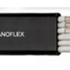 Flexible Power and Control Cable Copper Cable - 6 AWG Copper Cable - Stranded Copper Cable - 4 Copper Cable - Black Cable