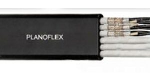 Flexible Power and Control Cable Copper Cable - 6 AWG Copper Cable - Stranded Copper Cable - 4 Copper Cable - Black Cable