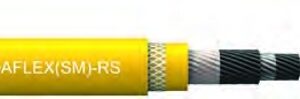 Flexible Power and Control Cable Copper Cable - 8 AWG Copper Cable - Stranded Copper Cable - 2 Copper Cable - 90 C Cable