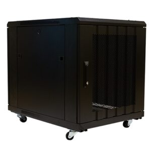 SOHO/Remote Office Cabinet, 24U
