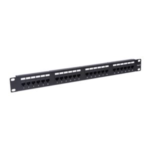 Patch Panel CAT6 Unshld 48Port
