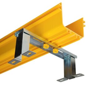 Cabinet Standoff Kit for 5" Cable Tray - Set