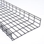 4"D x 12"W x 10'L Basket Tray - Each