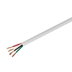 Speaker 16/4 65 Strand 500ft White