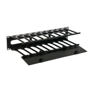 Viaduct Horizontal Cable Manager, 2U