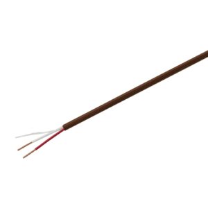 Thermostat 20/2 500ft Brown