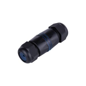 Connector RJ45 CAT6 Shielded Outdoor Coupler - Unbooted