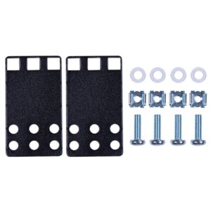 Reducer Mounting Bracket 23" to 19", 4U