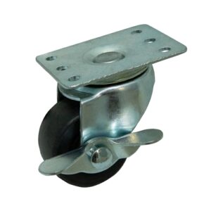2" Locking Caster, 2 pack