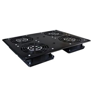 Top Mount Quad Fan, 300 CFM, 220V