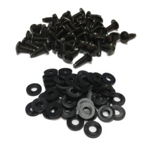 10-32 Screws, 50 pcs