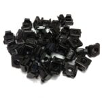 10-32 Cage Nuts, 50 pcs