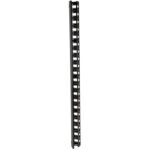 Vertical Trough Cable Manager, 48U