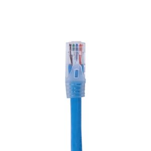 CAT6a VGS6A™ Snagless 30ft Blue