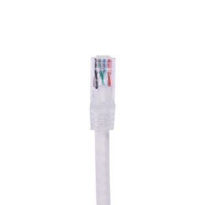 CAT6a VGS6A™ Snagless 20ft White