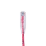 CAT6a 28Flex™ Snagless 15ft Orange