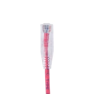 CAT6a 28Flex™ Snagless 15ft Orange